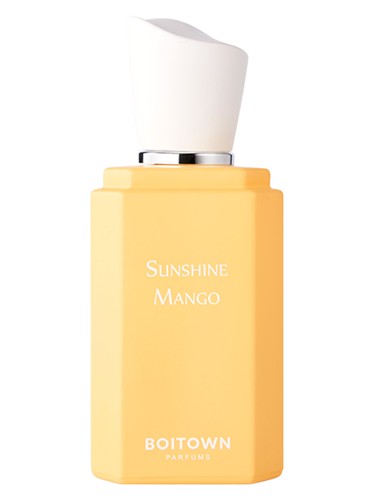 Sunshine Mango 阳光香芒