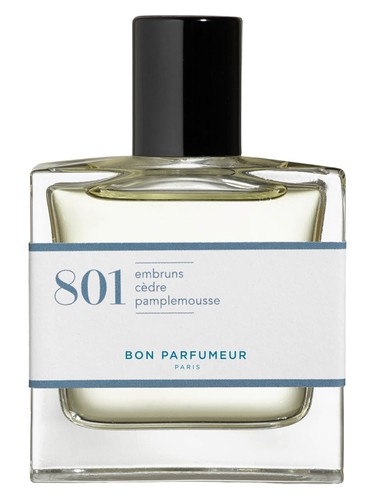 801 sea spray, cedar, grapefruit