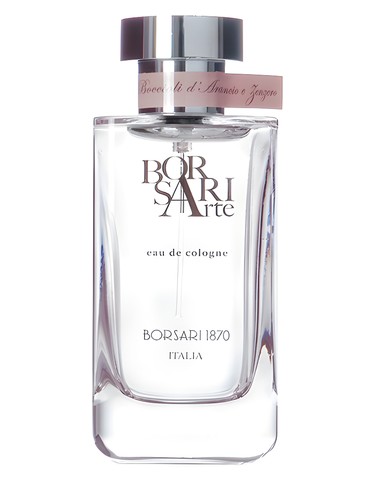 Boccioli d'Arancio e Zenzero