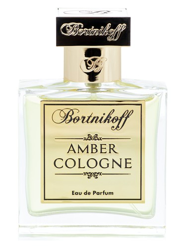 Amber Cologne