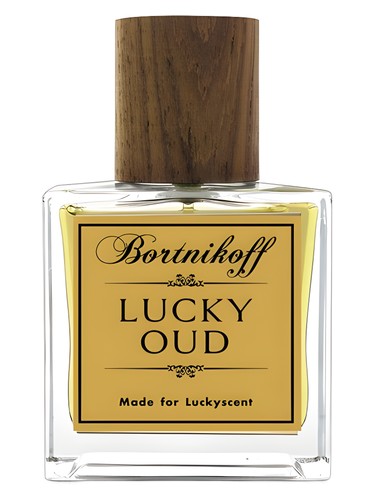 Lucky Oud