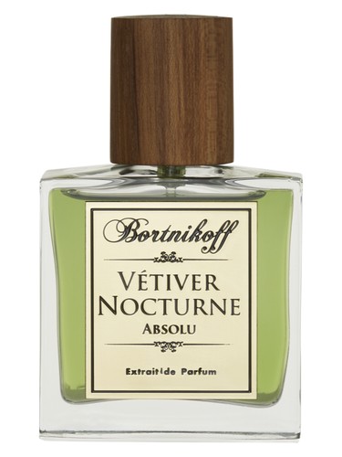 Vetiver Nocturne Absolu