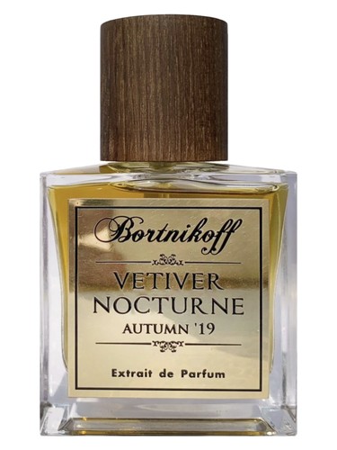 Vetiver Nocturne Autumn 2019