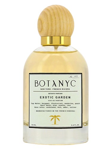 N. 002 Exotic Garden