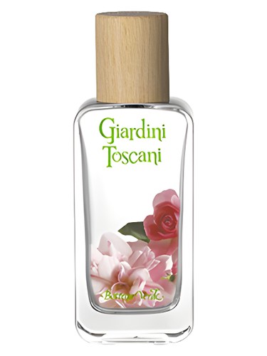 Giardini Toscani-Passeggiata delle Rose