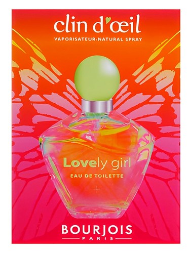 Clin d'Oeil Lovely Girl