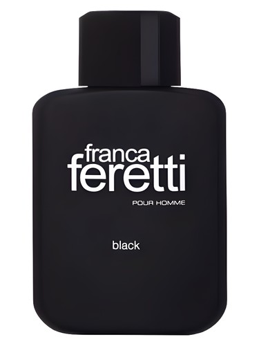 Black pour homme