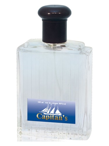 Capitan's Pour Homme