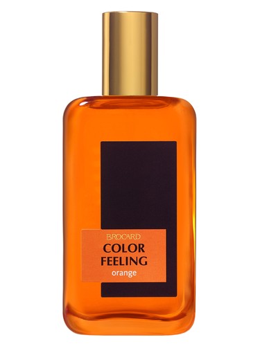 Color Feeling Orange