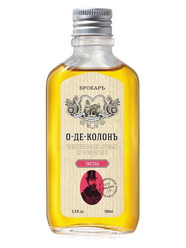 Eau de Cologne Ekstaz (О-де-Колонъ Экстаз)