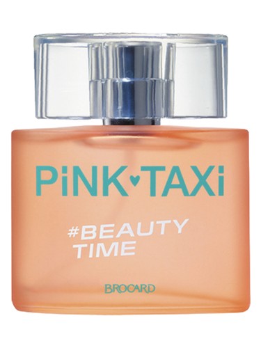 Pink Taxi Beauty Time