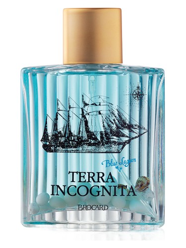 Terra Incognita Blue Lagoon