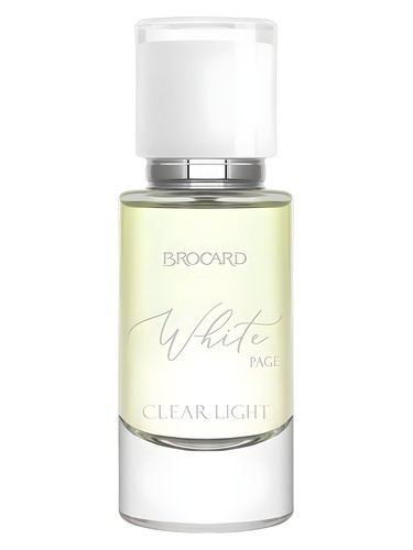 White Page Clear Light