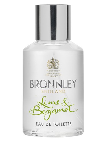 Lime & Bergamot