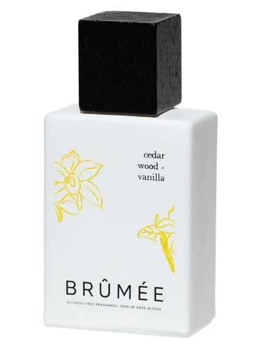 Cedar Wood + Vanilla