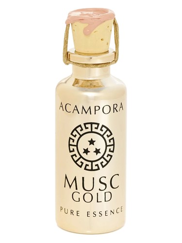 Musc Gold-Pure Essence