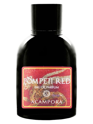 Pompeii Red-Eau de Parfum