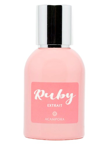 Ruby-Extrait de Parfum