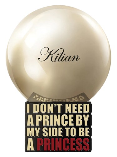 I Don't Need A Prince By My Side To Be A Princess-Rose de Mai