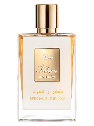 Love by Kilian Amber and Oud Special Blend 2023