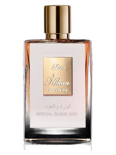 Love by Kilian Rose and Oud Special Blend 2022 2022