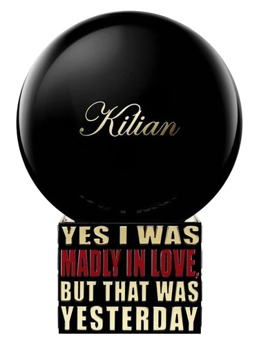 Yes I Was Madly In Love, But That Was Yesterday