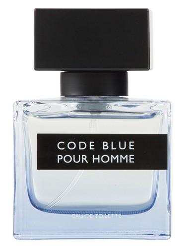Code Blue Pour Homme
