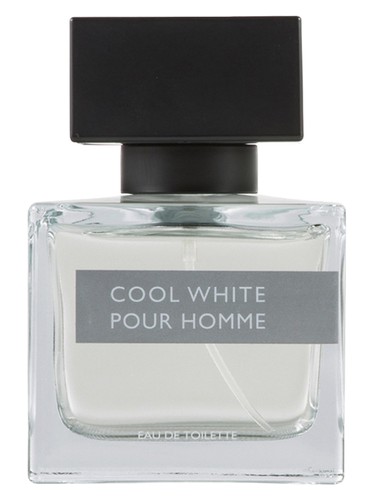 Cool White Pour Homme