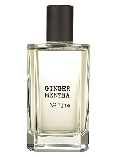Ginger Mentha No. 1319