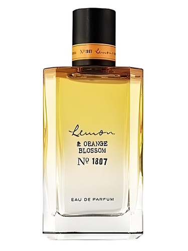 Lemon and Orange Blossom No. 1807