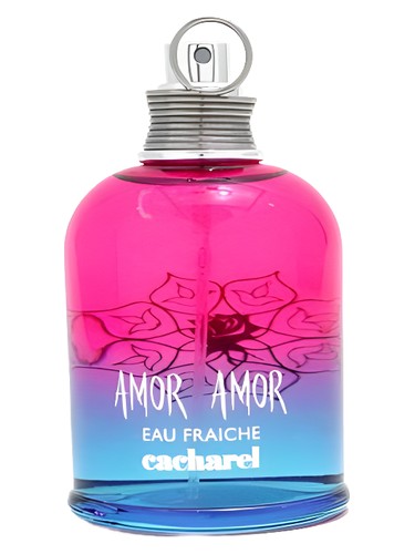 Amor Amor Eau Fraiche 2006 2006