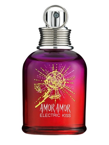 Amor Amor Electric Kiss