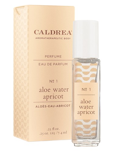 Aloe Water Apricot
