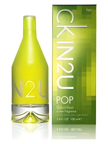 CK IN2U POP for Woman