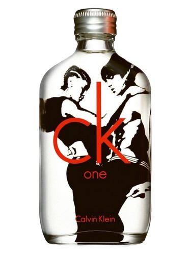 CK One Collector Bottle 2008