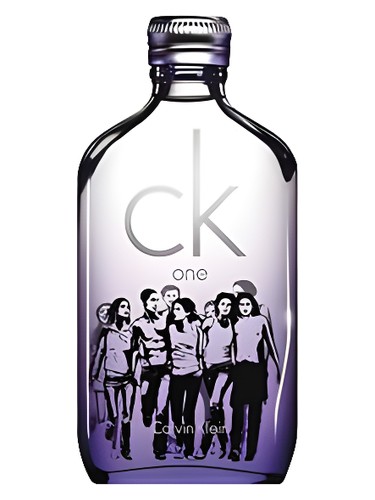 CK One Collector's Bottle