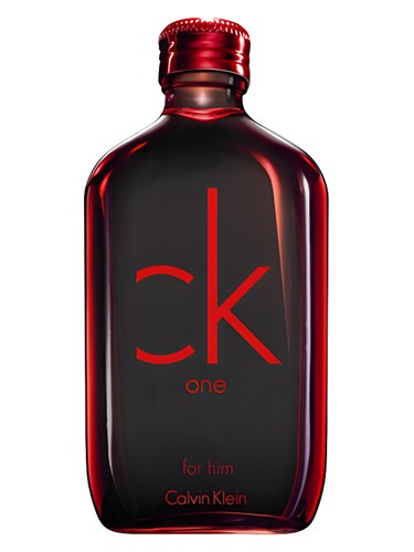 CK One Red Edition for Man