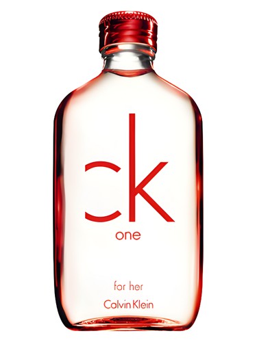 CK One Red Edition for Woman