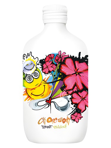 CK One Shock Street Edition for Woman