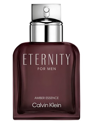 Eternity Amber Essence For Men