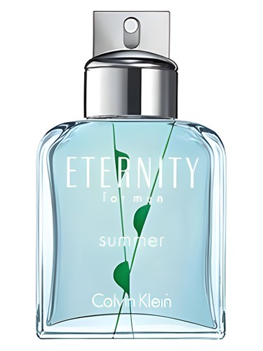 Eternity For Men Summer 2008
