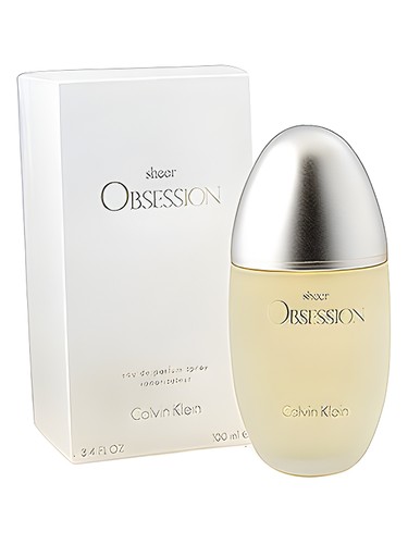Obsession Sheer