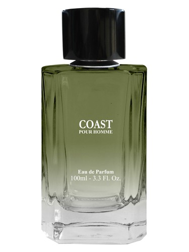 Coast Pour Homme