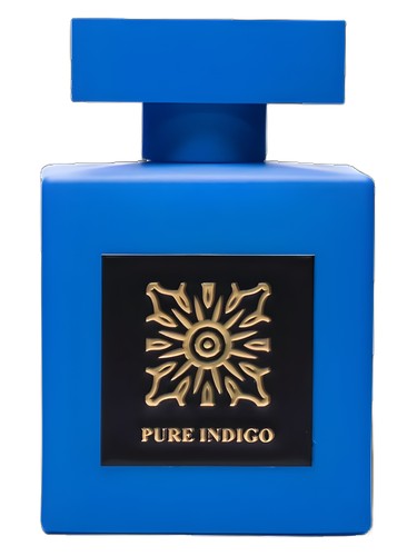 Pure Indigo
