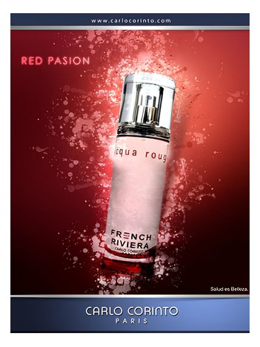 French Riviera Aqua Rouge