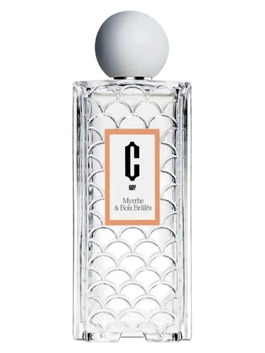 Myrrhe & Bois Brules