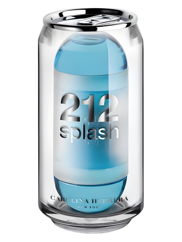 212 Splash for Women