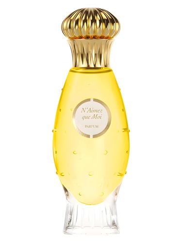 N'Aimez Que Moi Parfum