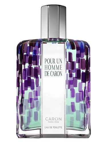 Pour Un Homme de Caron x Nathanael Koffi