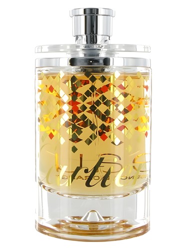 Eau de Cartier Essence d'Orange Limited Edition 2011
